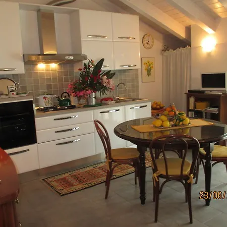 Mansarda Lina Apartamento Casarza Ligure