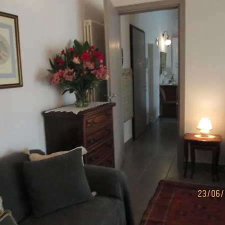 Apartamento Mansarda Lina