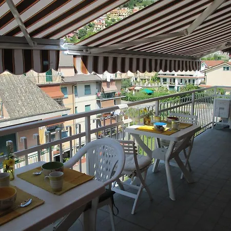 Mansarda Lina קזארצה ליגורה