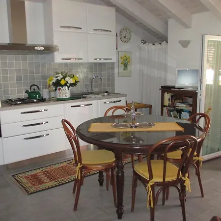 Mansarda Lina Apartamento *