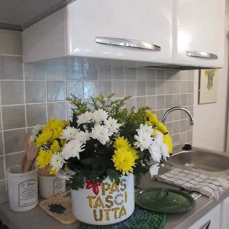 Apartamento Mansarda Lina *