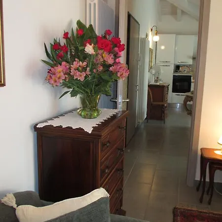 Apartamento Mansarda Lina *