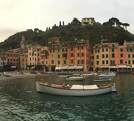 Mansarda Lina Casarza Ligure