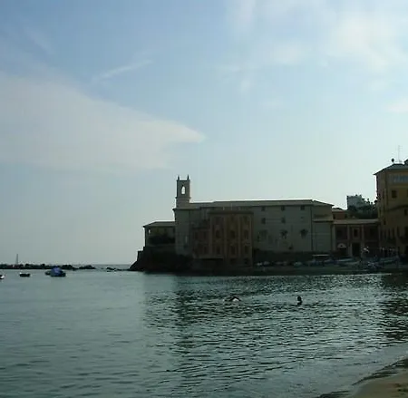 Mansarda Lina Casarza Ligure