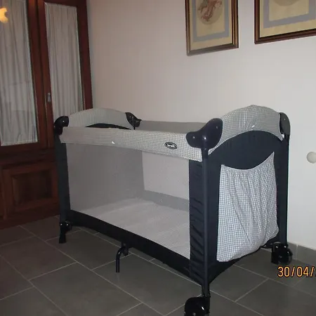 Apartamento Mansarda Lina *
