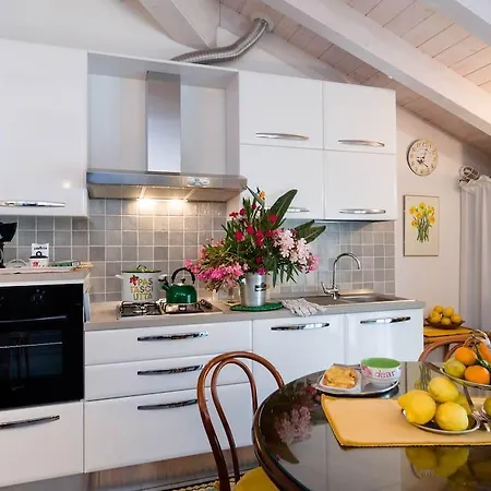 Mansarda Lina Apartamento *