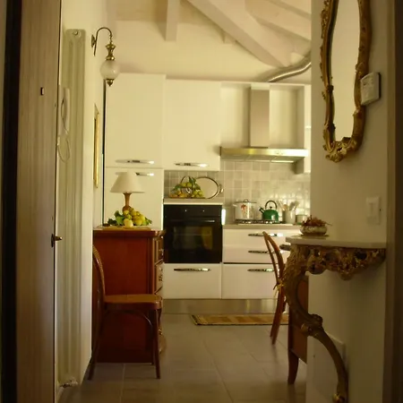 Apartamento Mansarda Lina Casarza Ligure