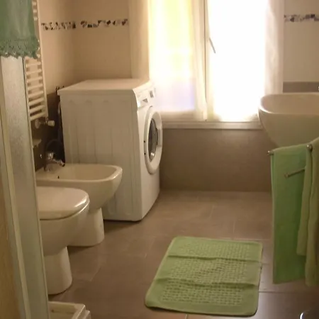 Mansarda Lina קזארצה ליגורה