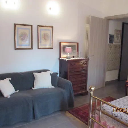 Apartamento Mansarda Lina *