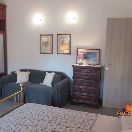 Apartamento Mansarda Lina *