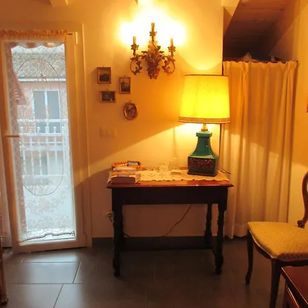 Apartamento Mansarda Lina