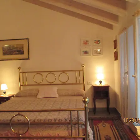 Apartamento Mansarda Lina