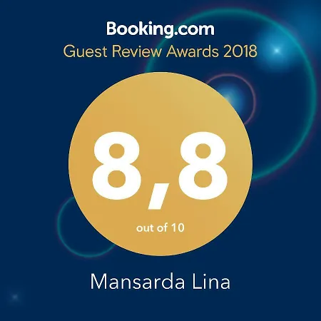 Apartamento Mansarda Lina Casarza Ligure