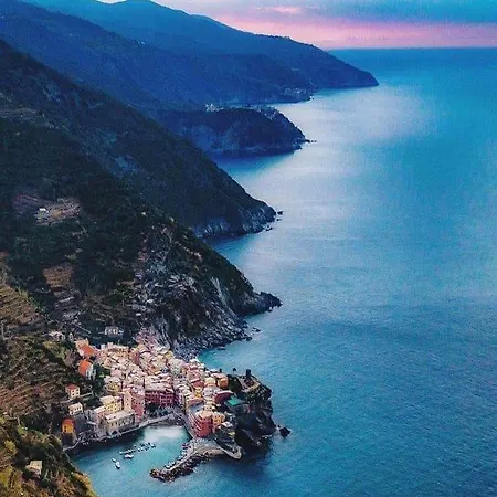 Mansarda Lina * Casarza Ligure