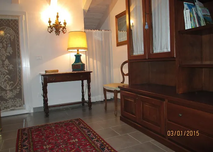 Appartement Mansarda Lina Casarza Ligure