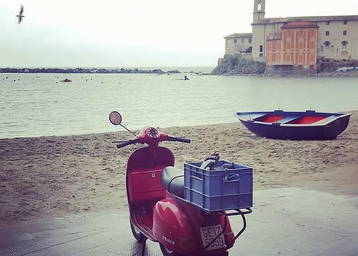 Mansarda Lina * Casarza Ligure