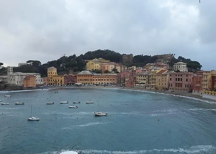 Appartement Mansarda Lina *