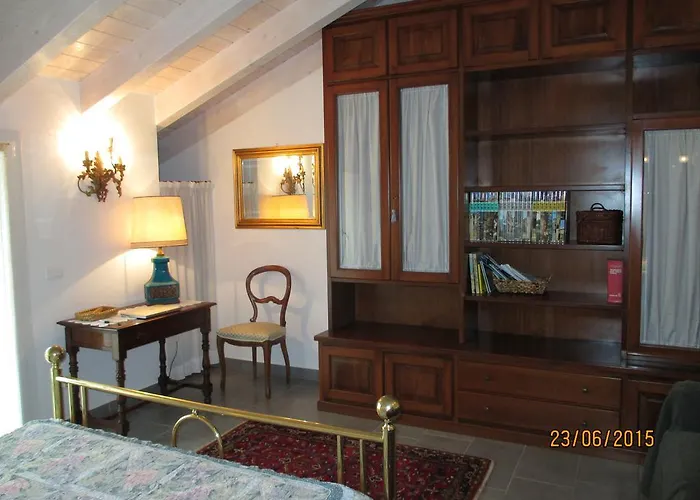 Mansarda Lina Casarza Ligure