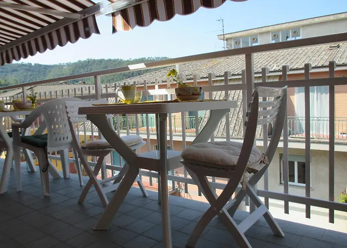 Mansarda Lina * Casarza Ligure