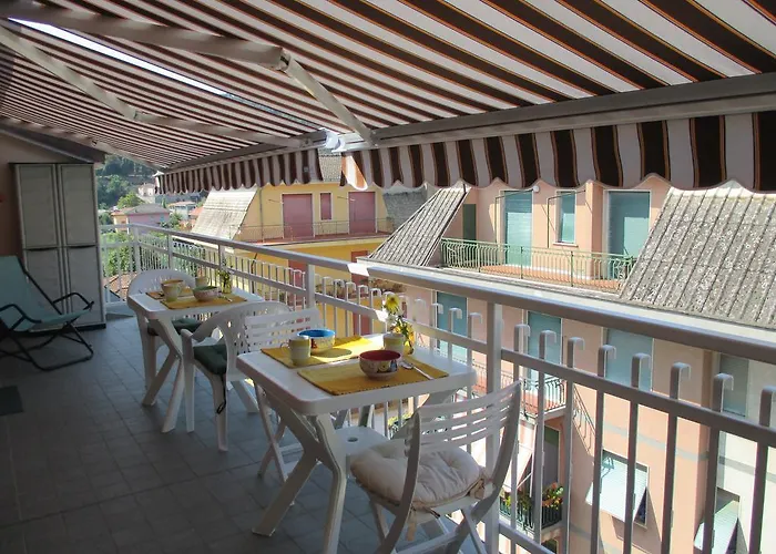 Mansarda Lina * Casarza Ligure