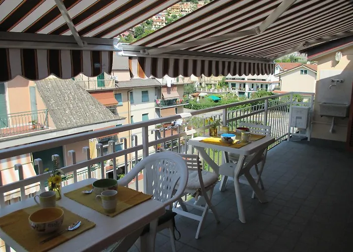 Mansarda Lina Casarza Ligure