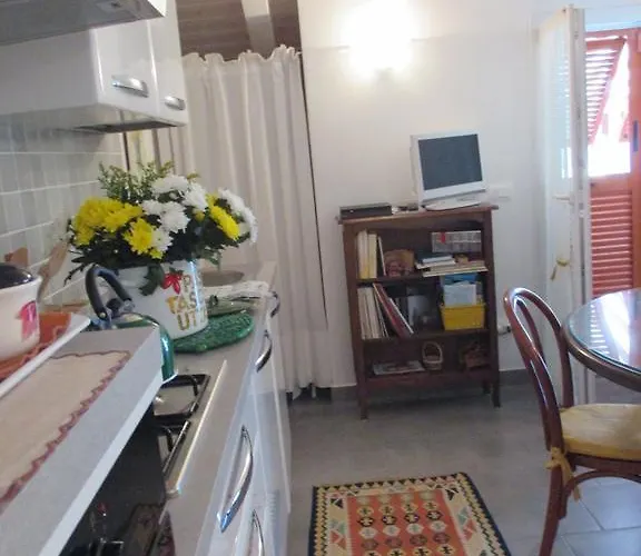 Appartement Mansarda Lina Casarza Ligure