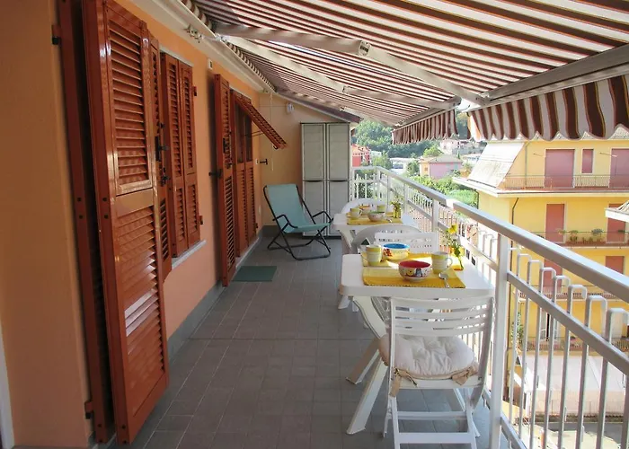Mansarda Lina Appartement Casarza Ligure