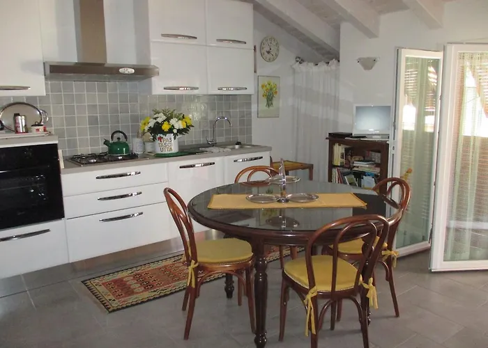 Mansarda Lina Appartement *