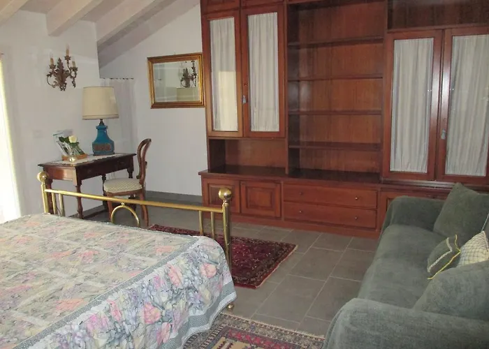 Mansarda Lina Appartement