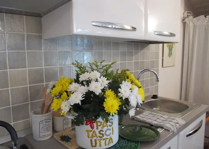 Appartement Mansarda Lina *