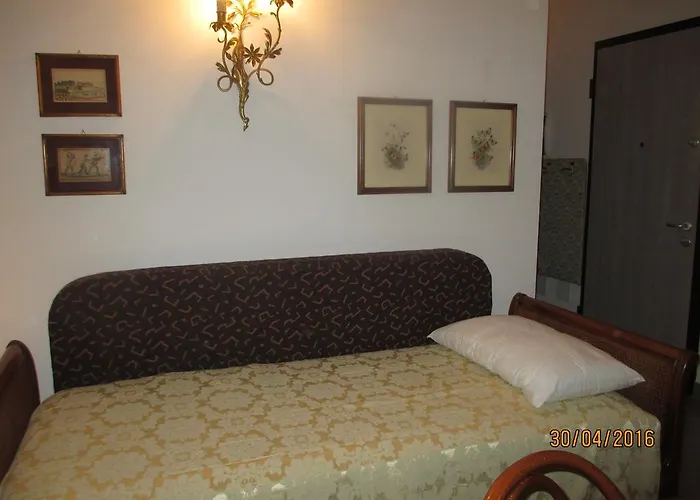 Appartement Mansarda Lina Casarza Ligure