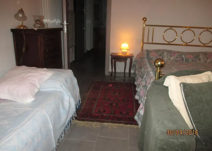 Appartement Mansarda Lina Casarza Ligure