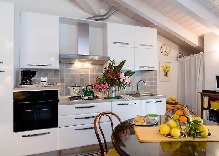 Mansarda Lina Appartement *