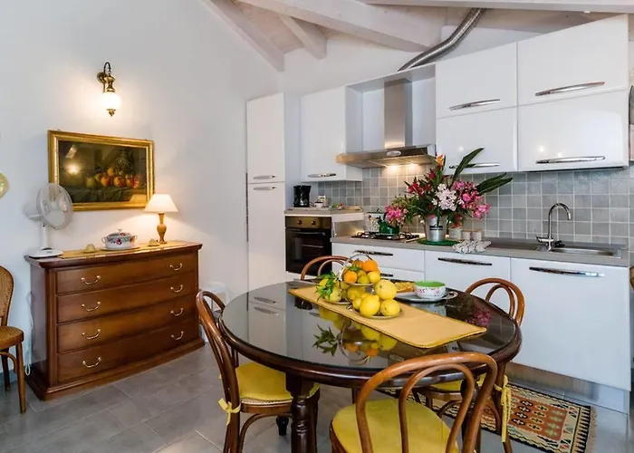 Appartement Mansarda Lina Casarza Ligure