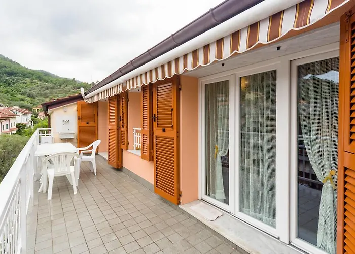 Mansarda Lina Casarza Ligure