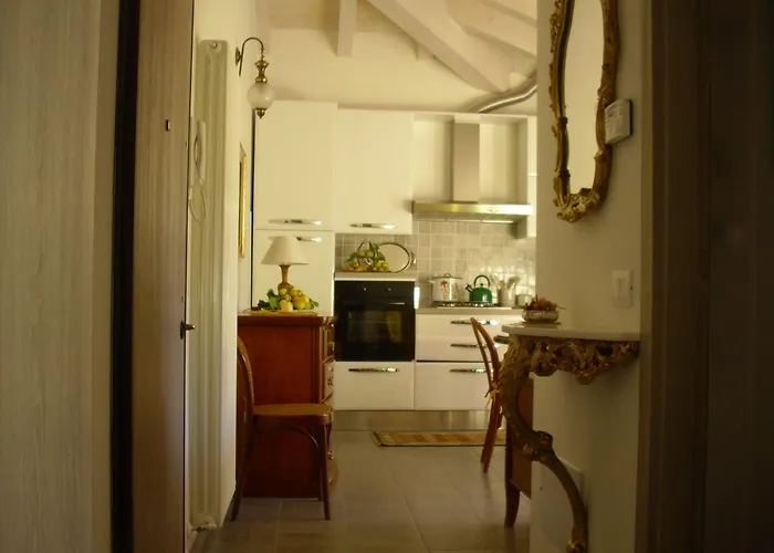 Appartement Mansarda Lina Casarza Ligure