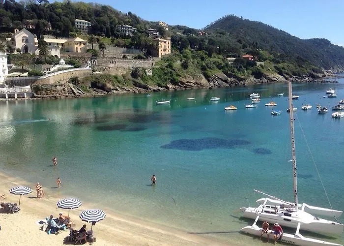 Mansarda Lina Casarza Ligure