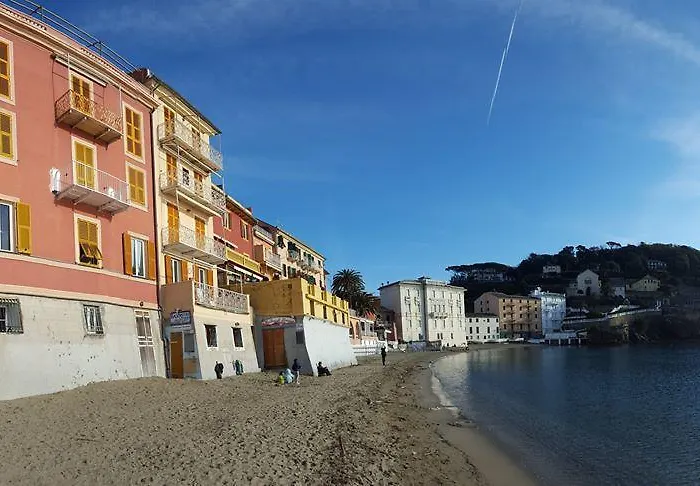 Mansarda Lina * Casarza Ligure