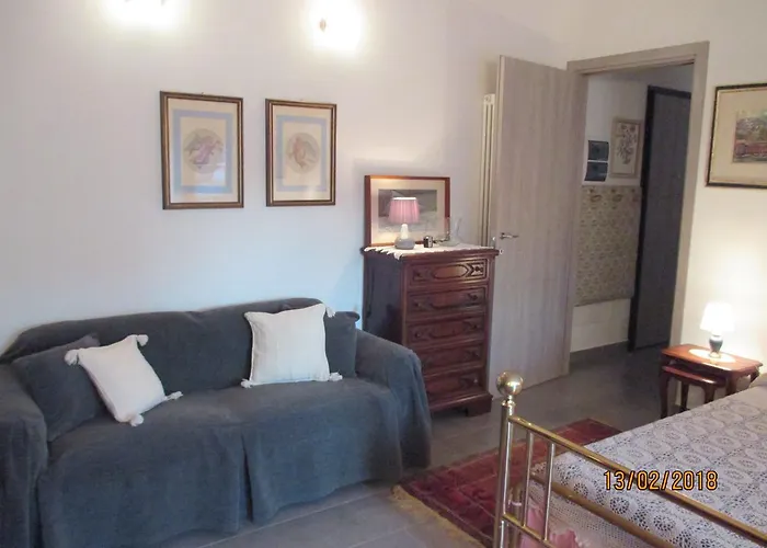 Appartement Mansarda Lina *