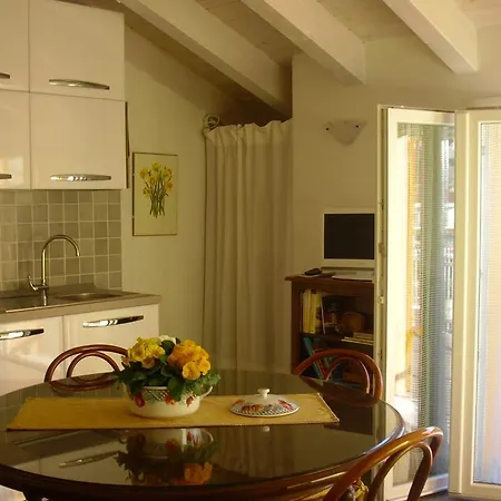 Mansarda Lina Casarza Ligure