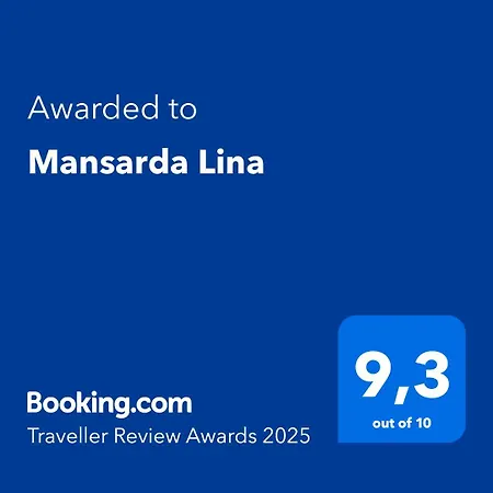 Mansarda Lina Casarza Ligure