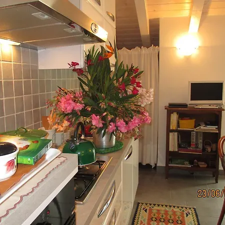 Appartamento Mansarda Lina