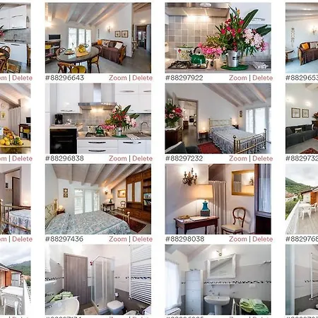 Mansarda Lina Апартаменты Казарца-Лигуре