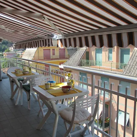 Mansarda Lina * Casarza Ligure