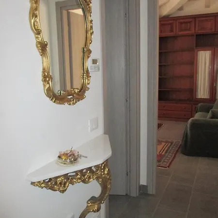 Lejlighed Mansarda Lina Casarza Ligure