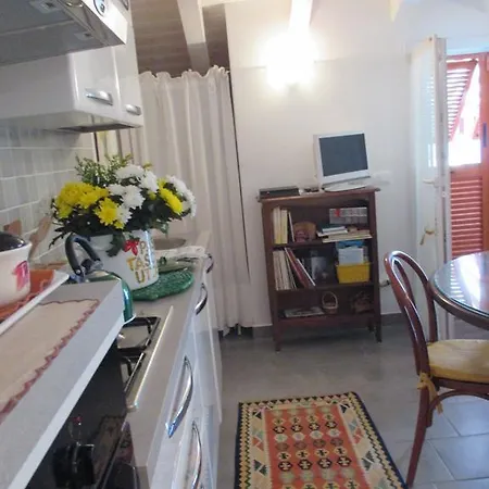 Lejlighed Mansarda Lina Casarza Ligure