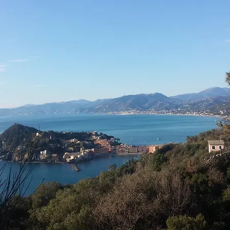 Lägenhet Mansarda Lina Casarza Ligure