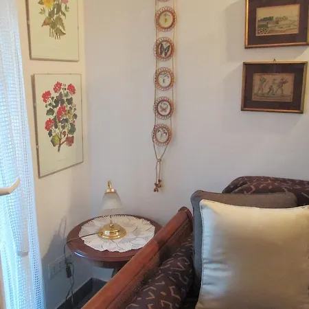 Mansarda Lina Casarza Ligure