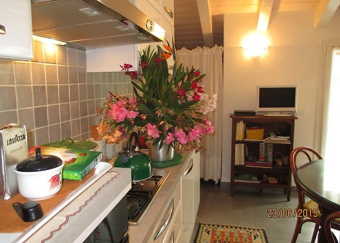 Apartment Mansarda Lina