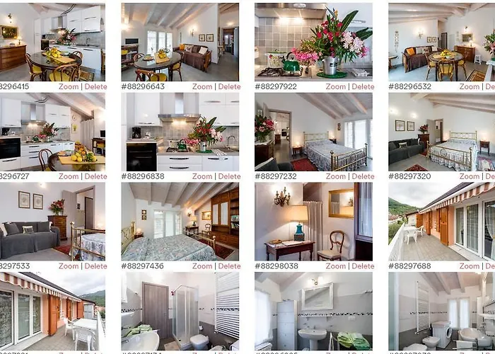 Mansarda Lina Apartamento Casarza Ligure
